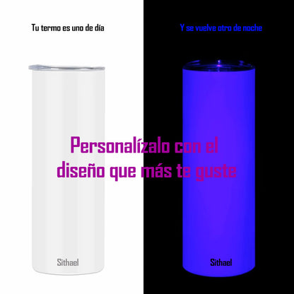 Termo Fluorescente- Personalizado