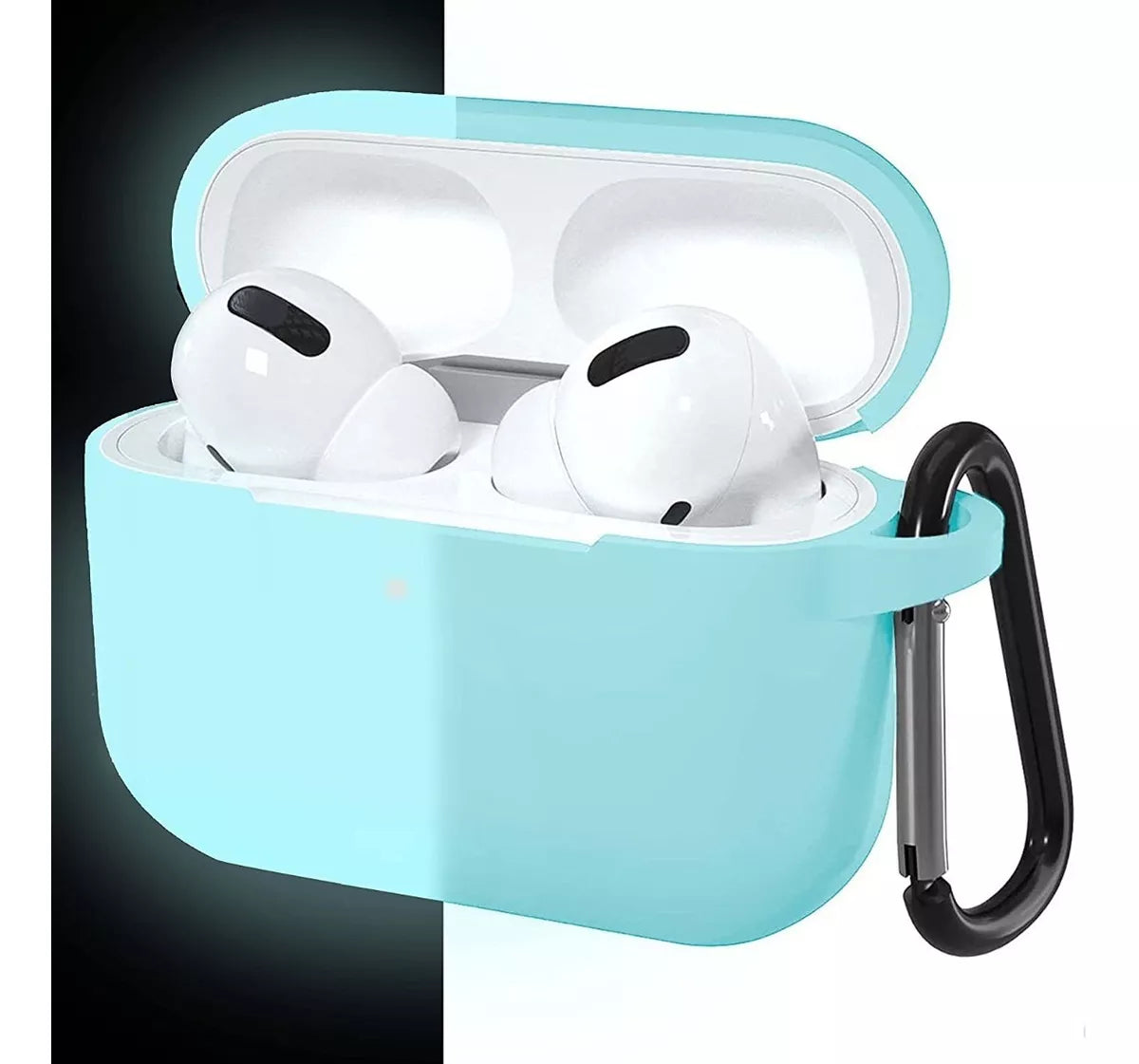 Funda para AirPods Pro - Brilla en la Oscuridad