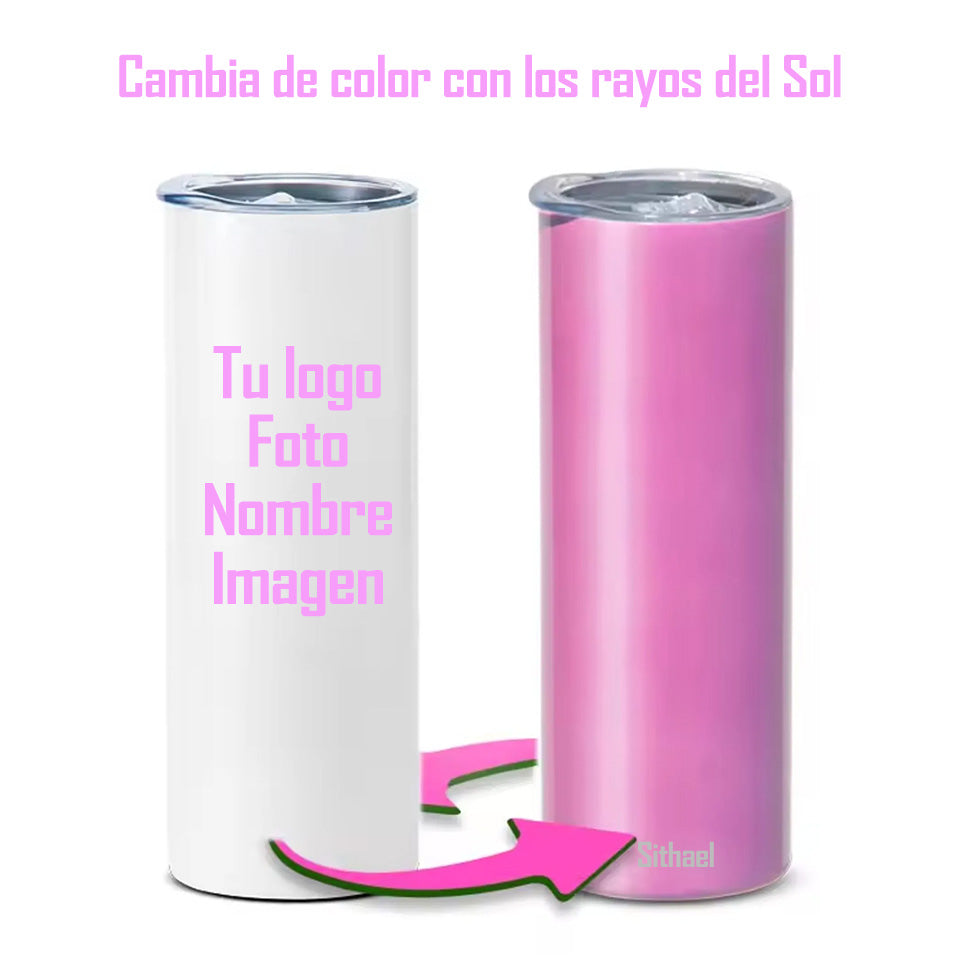 Termo UV cambia de color - Personalizado