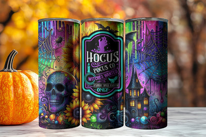 Hocus Pocus - Termo Fluorescente