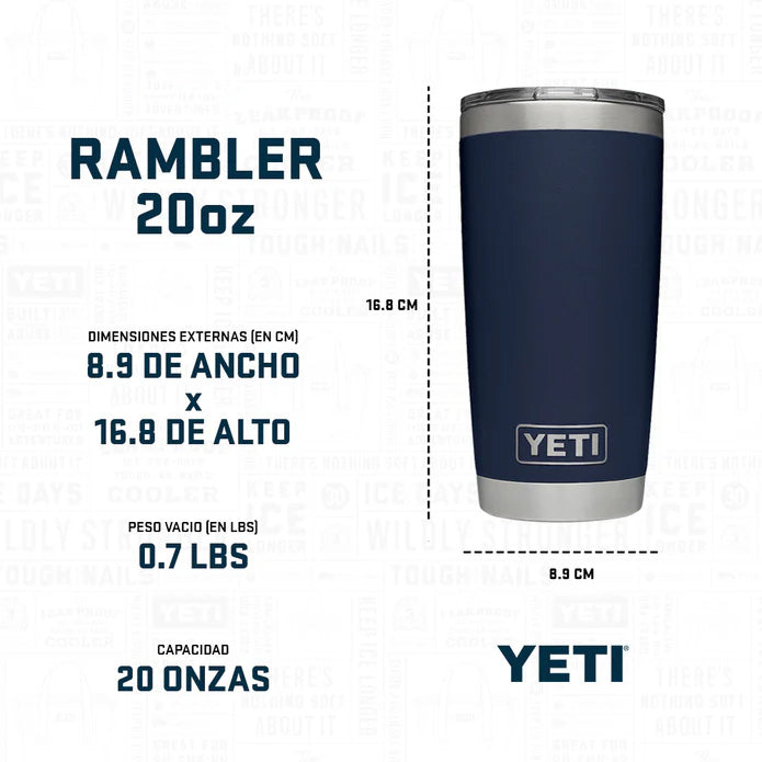 Yeti 20 oz Tumbler - Original