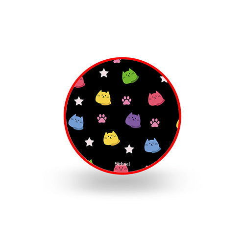 Black Cats - PopSocket