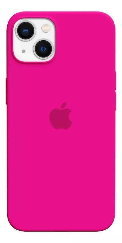 Case de silicón Iphone 15