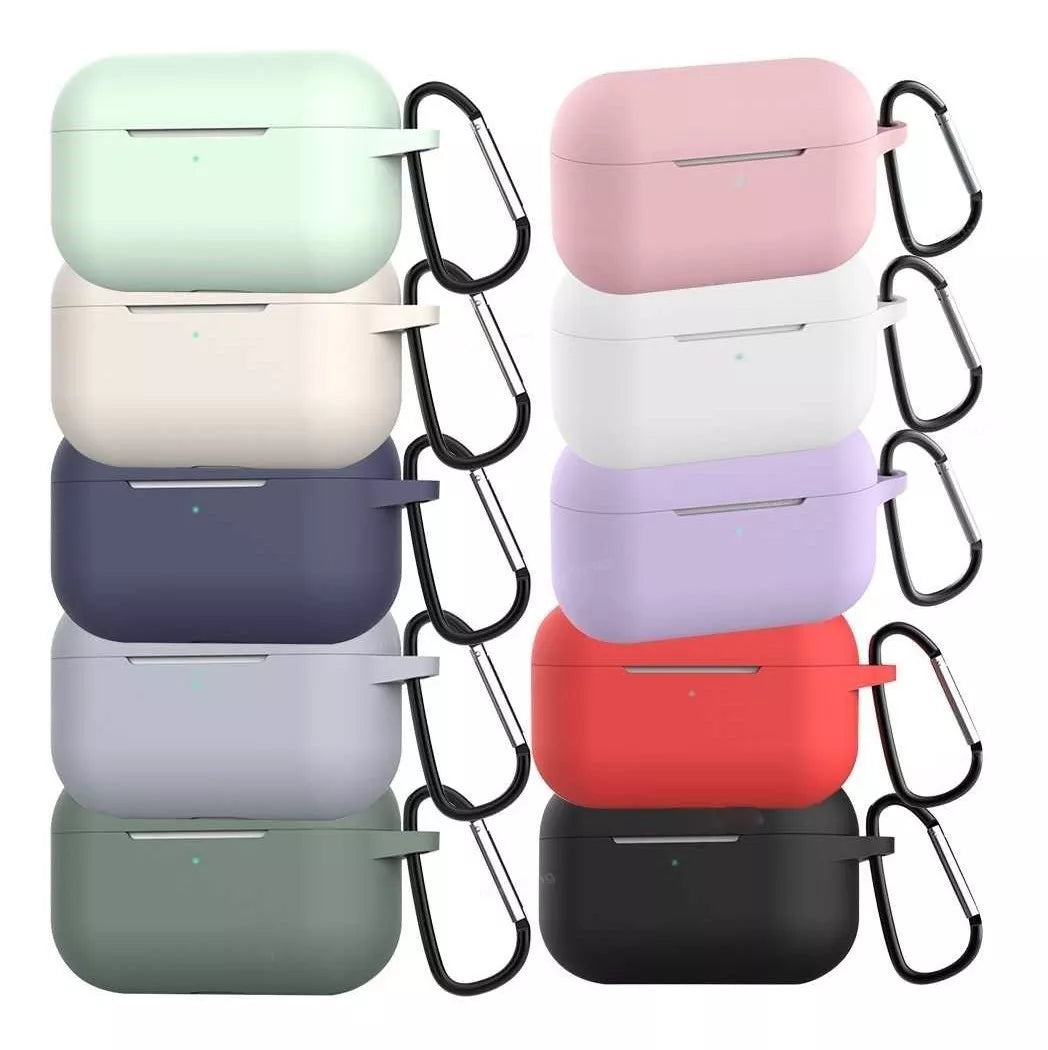 Case de silicon para AirPods