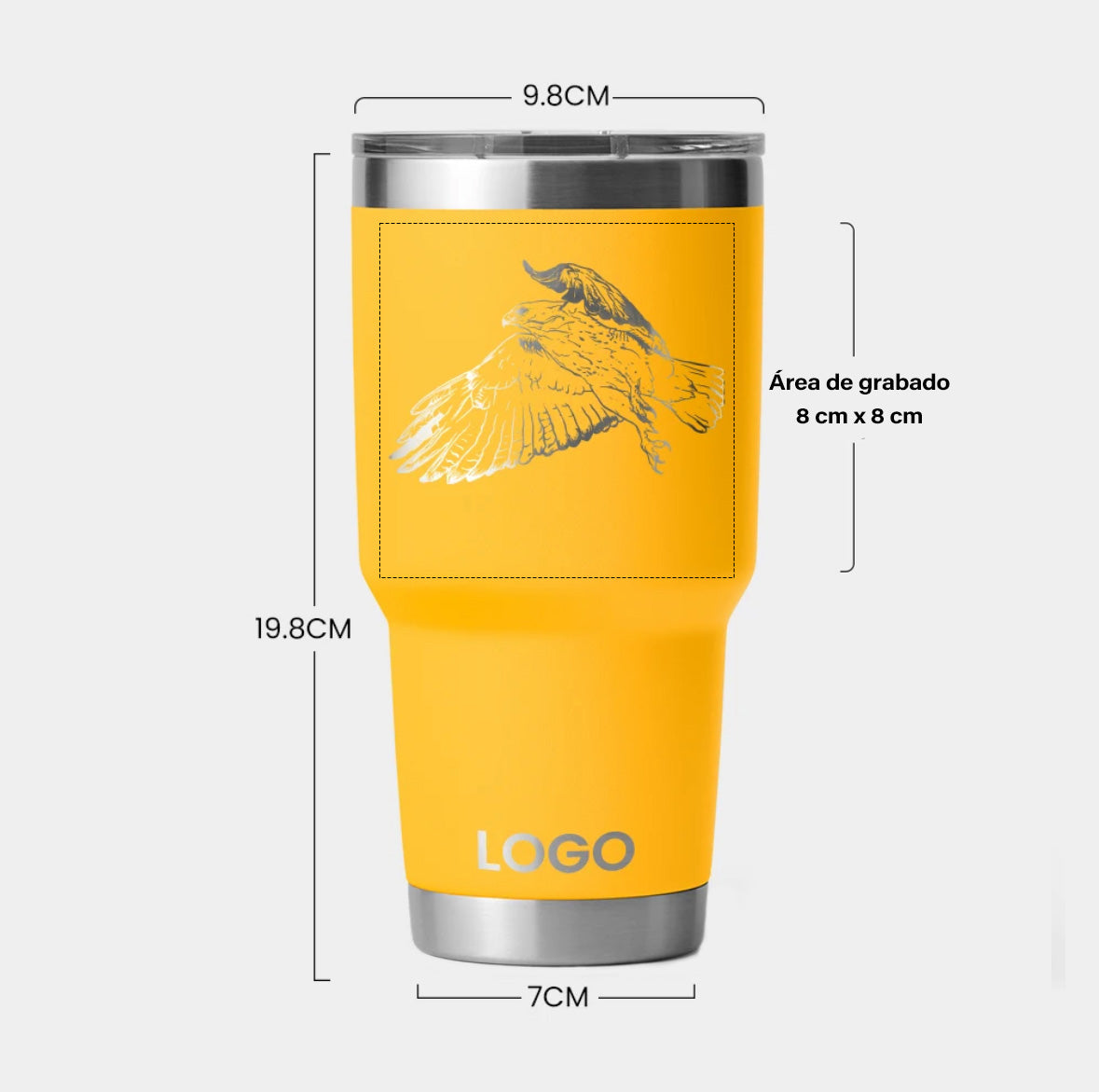 Yeti 30 oz Tumbler