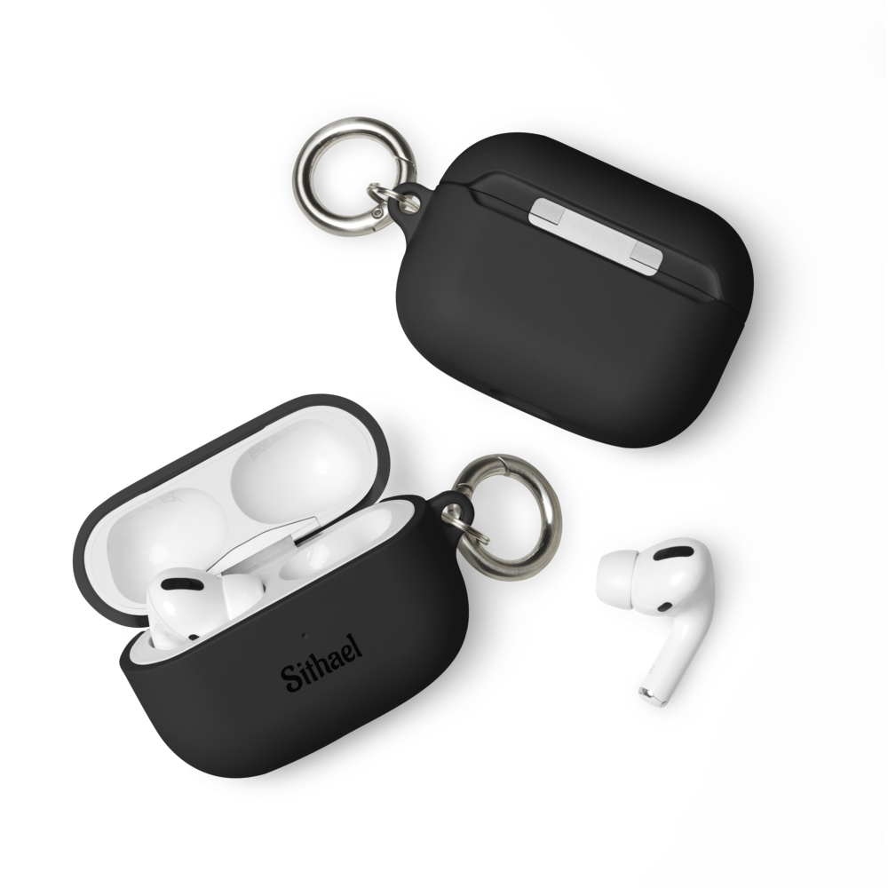 Case de silicon para AirPods