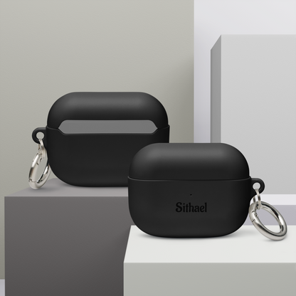 Case de silicon para AirPods