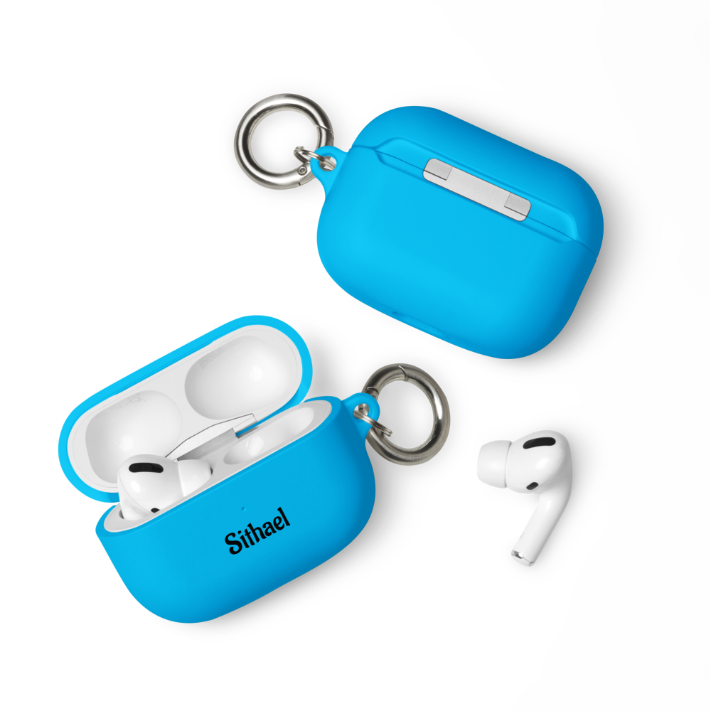 Case de silicon para AirPods