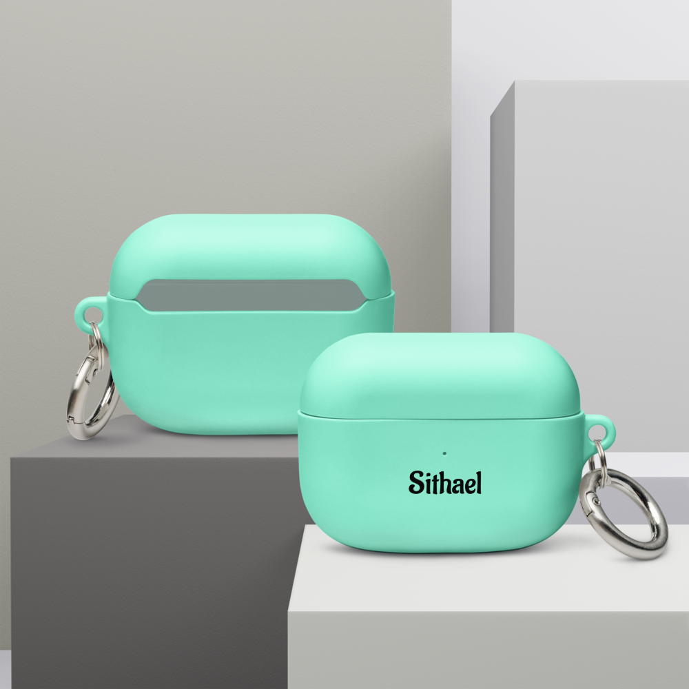 Case de silicon para AirPods