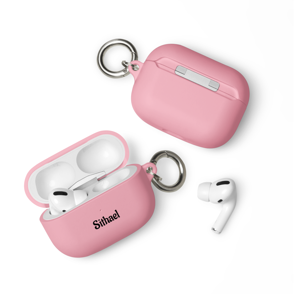 Case de silicon para AirPods