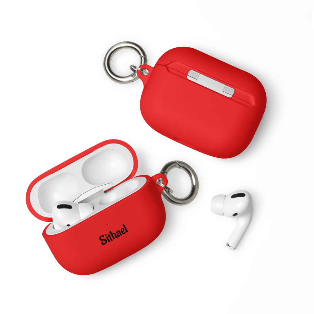 Case de silicon para AirPods