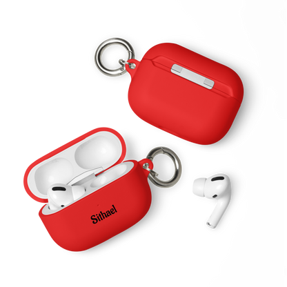 Case de silicon para AirPods