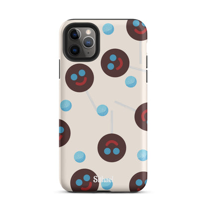 Lollipop Cream - Case de doble capa