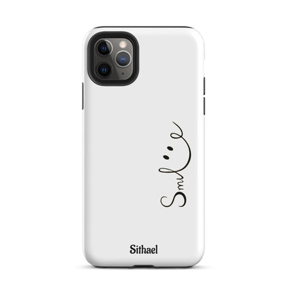 Smile White - Case de doble capa