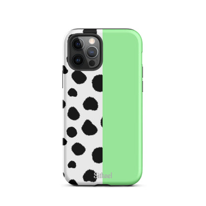 Cow and Mint - Case de doble capa