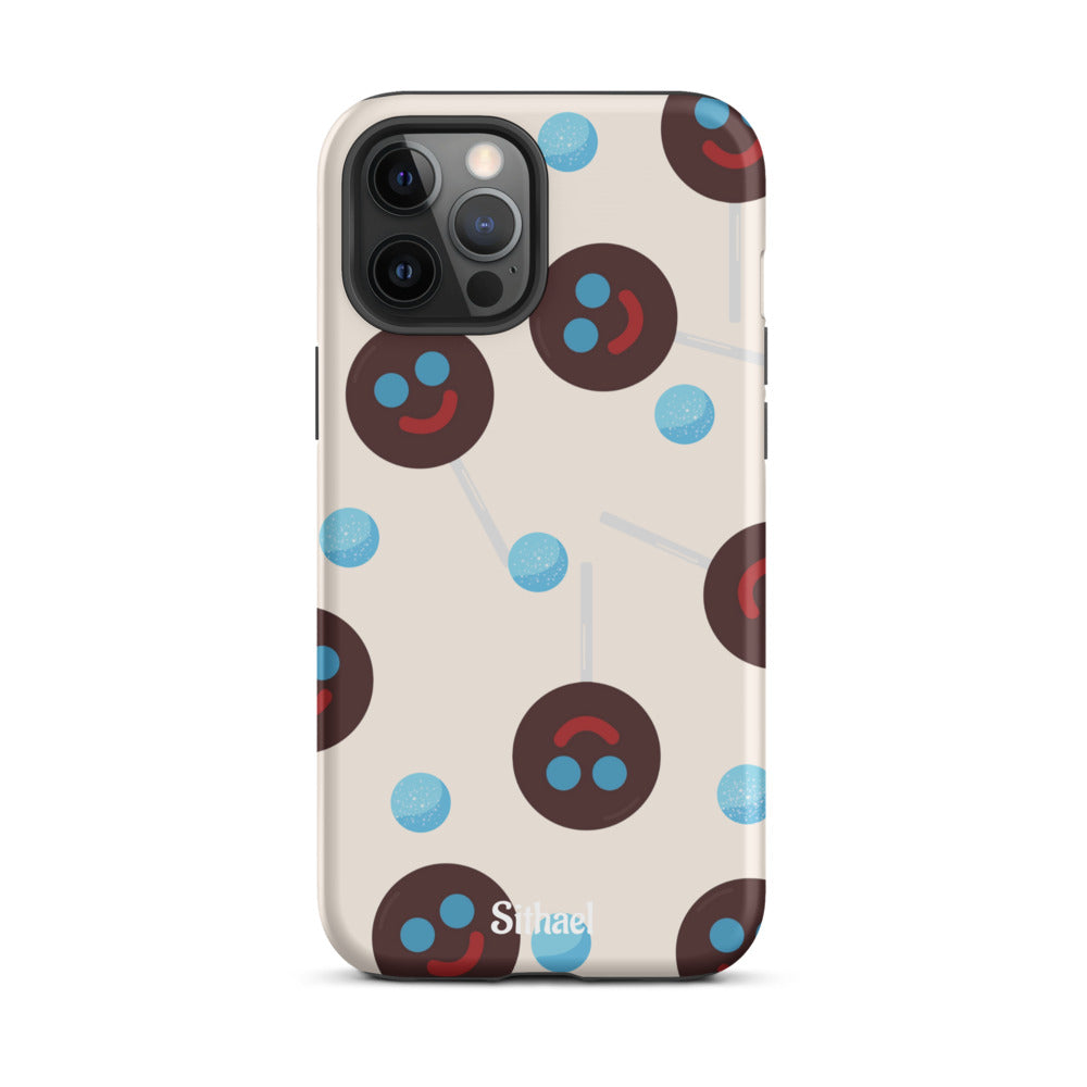 Lollipop Cream - Case de doble capa