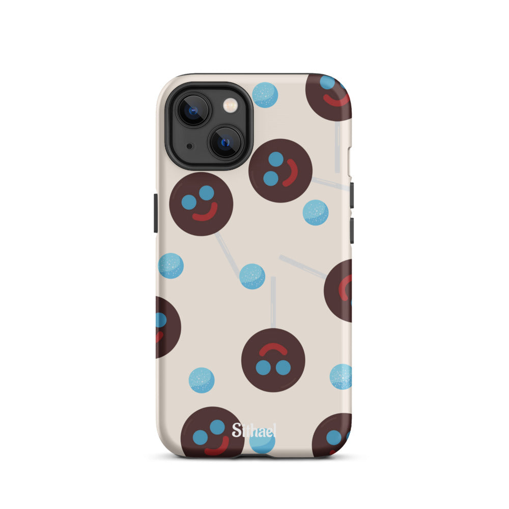 Lollipop Cream - Case de doble capa