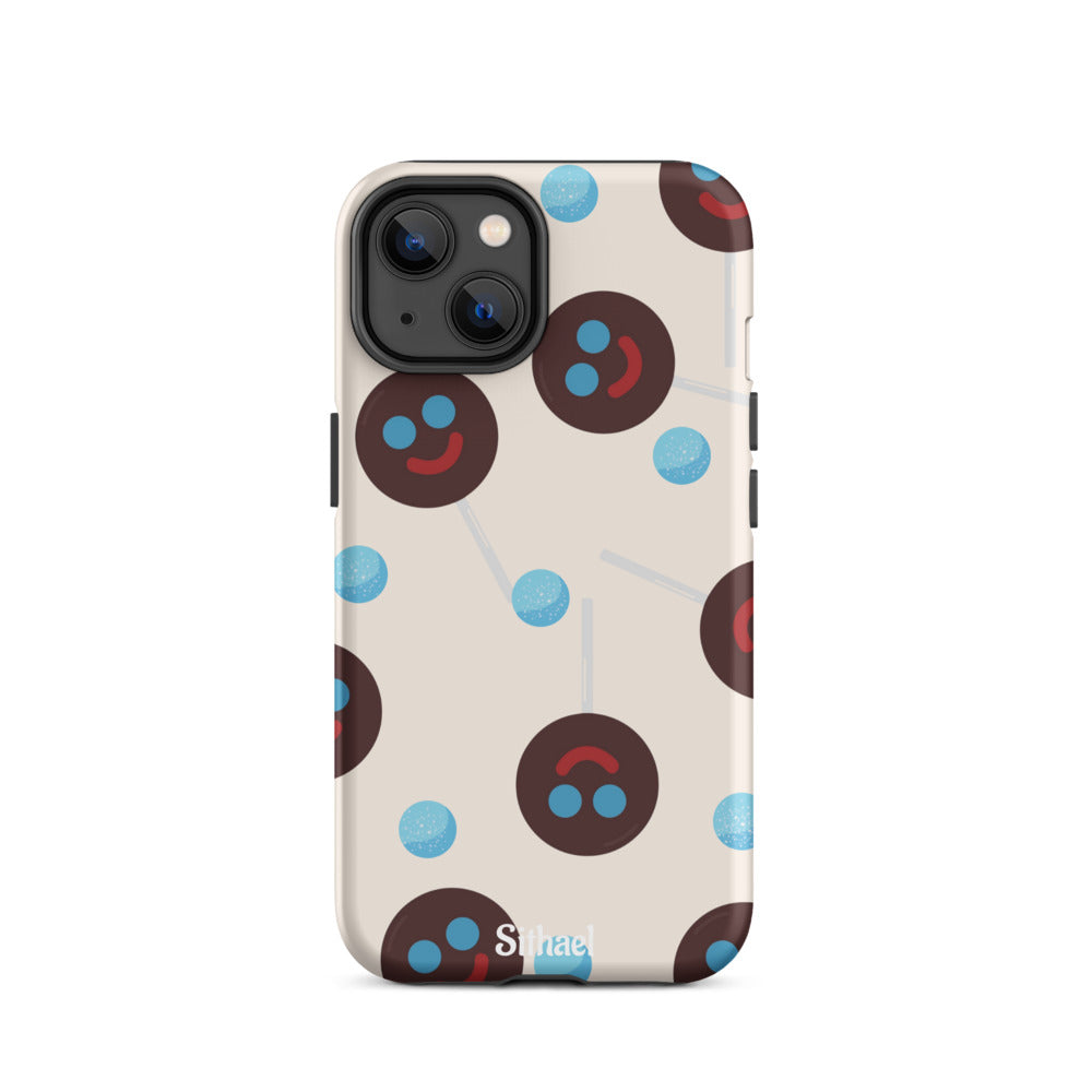 Lollipop Cream - Case de doble capa