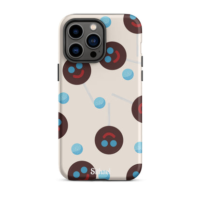 Lollipop Cream - Case de doble capa