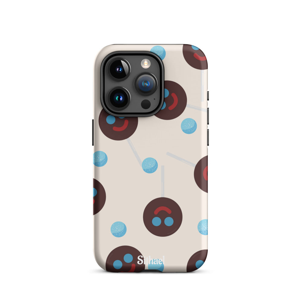 Lollipop Cream - Case de doble capa