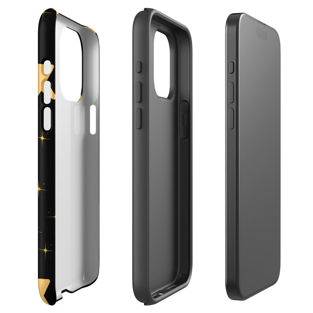 Cowdog Black - Case de doble capa